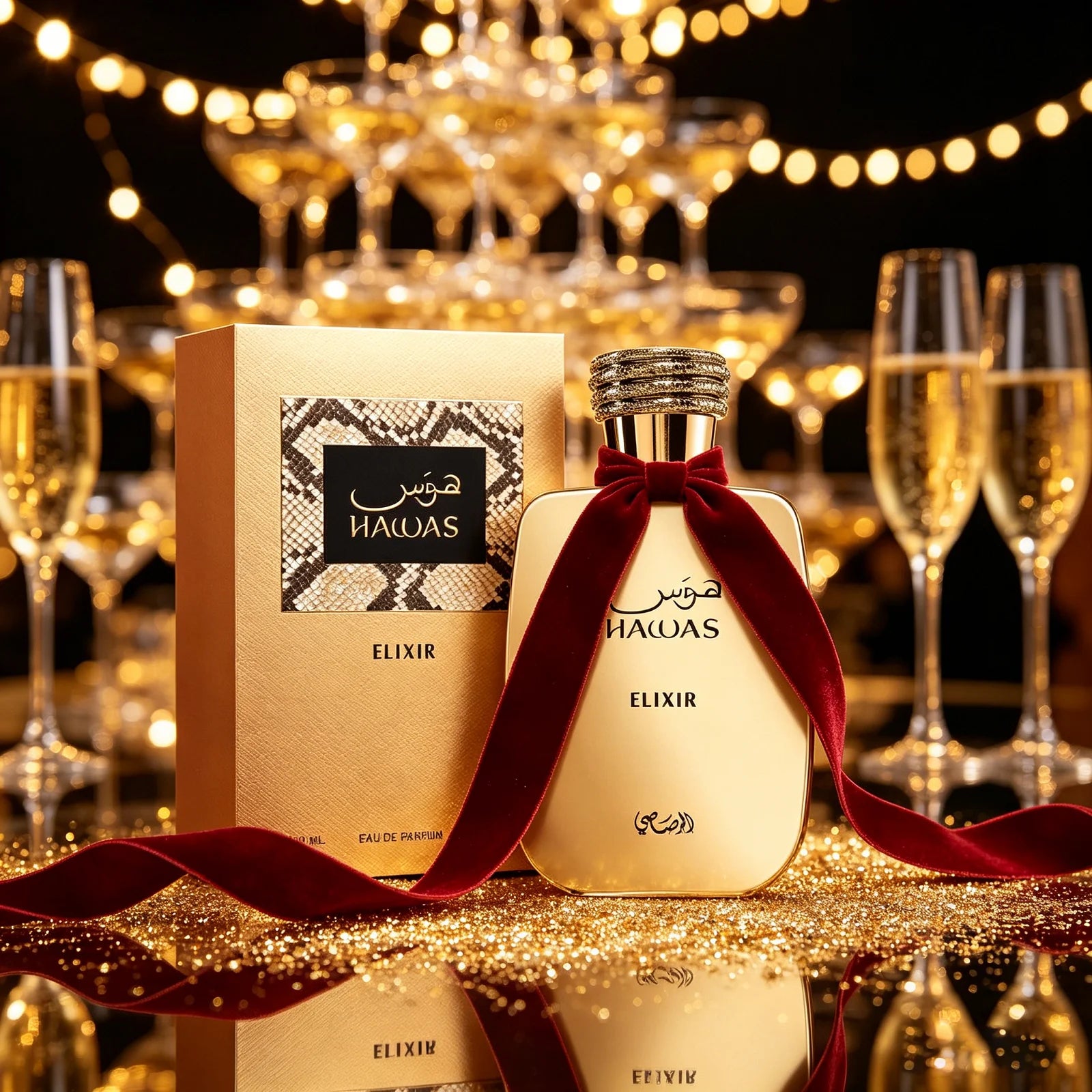 Rasasi Hawas Elixir 100ml Charmig Cologne Perfume Spray Mens Fragrance Lasting Scent Pheromone Flirting Romantic Dating Perfume